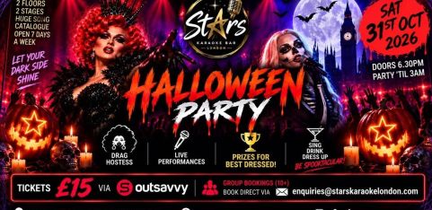 🌈Happy Halloween🎃 : A Zodiac Special 2026 Party 
