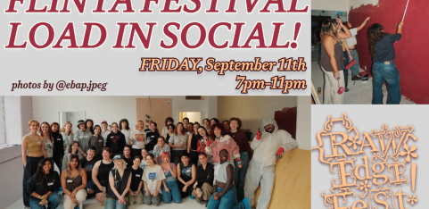 FLINTA Festival Load In Social!