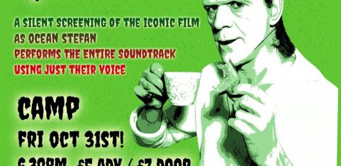 The Monster Speaks: FRANKENSTEIN