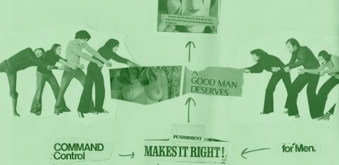 Remapping Masculinity; with Sega and Kenya