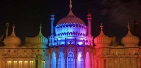 HOME...  5Rhythms in Brighton
