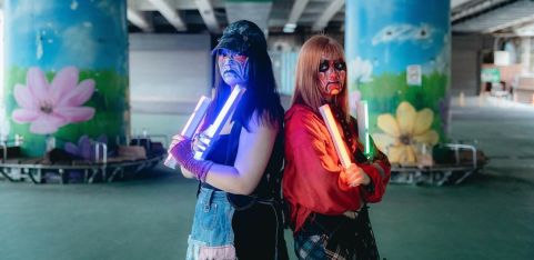 Fringe! Presents: SPIRITUAL ARTIVISM EVERYDAY -- Art Workshop with J Triangular
