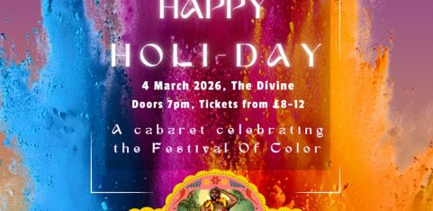 Deeva D Presents - Happy Holi-Day 