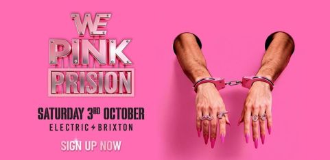 WE Pink: Prison