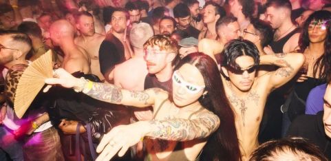 HOMOSTASH PRIDE RAVE 🌈