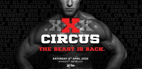 Sex Circus - The Beast is Back