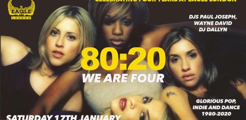 8020 - 4th Birthday Party