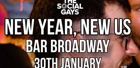 The Social Gays: New Year, New Us! 