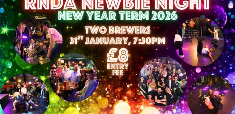 RNDA Newbie Night - New Year Term 2026