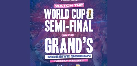 World Cup SF: France/Morocco vs Spain/Belgium