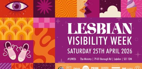 Lesbian Visibility Week 2026