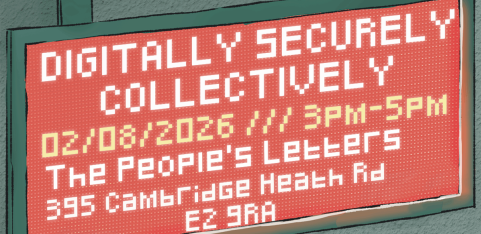Digitally Securely Collectively