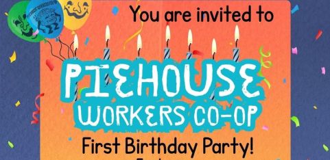 Piehouse 1st Birthday! Ft Sunday Best, Dean Rodney, Liv Wynter, Arli, Lola Pony + Kareoke