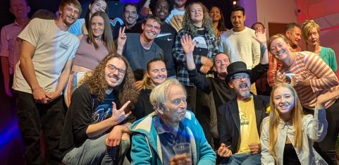 Manic Mugday - Brighton's No.1 Comedy Show (on a Monday)