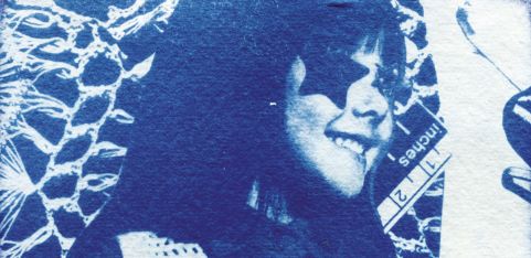 BLUEPRINT, Cyanotype Self-Portraits: Young People's Workshop with Winona-Zia