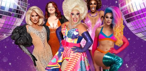Drag Bingo UK: Milton Keynes