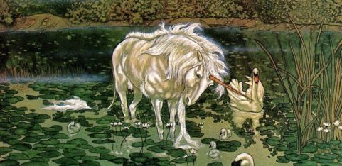 Illustration Study Club #9 - Fantasy Worlds