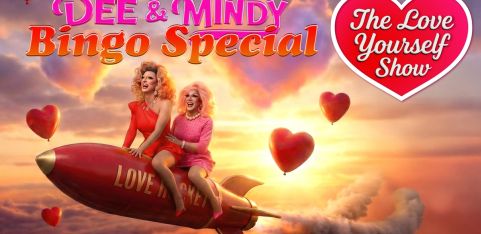 The Love Yourself Dee & Mindy Show