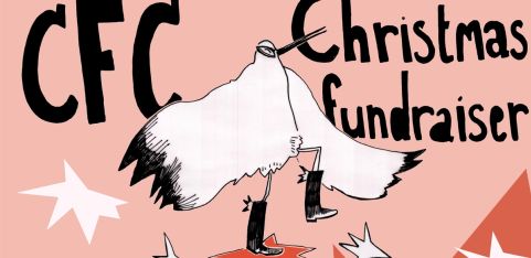 Calais Food Collective Xmas Fundraiser