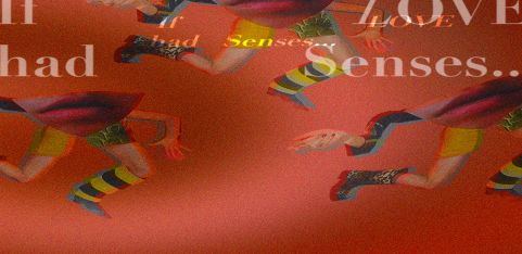 ACT II: If LOVE Could Speak - Interactive Soundscape Performance w/ Anju M. Kasturiraj + F. Dobrota