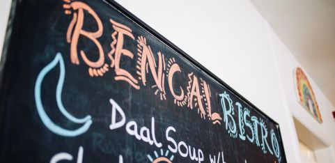 Bengali Bistro- Surgeons for Gaza edition 