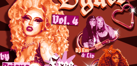 Drag Dykes Vol.4