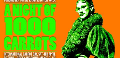 A NIGHT OF 1000 CARROTS