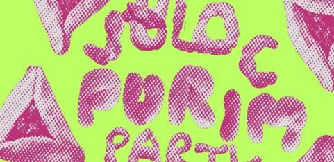 Jewish Bloc Purim Party 