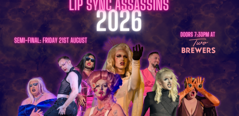 Rainbow Nation's Lip Sync Assassins- We have a Semi