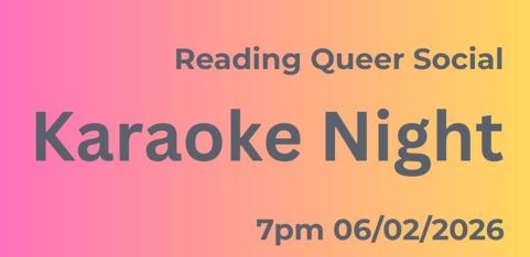 Queer Social - Karaoke!