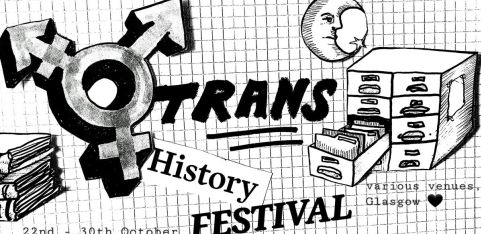 TRANS HISTORY FESTIVAL Susan Stryker Book Launch 