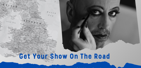 Get Your Show On The Road 2026 - Solo Theatremakers Workshop