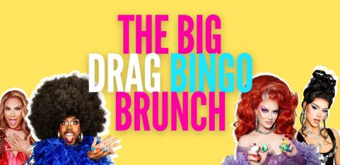 The Big Drag Bingo Brunch- Soho