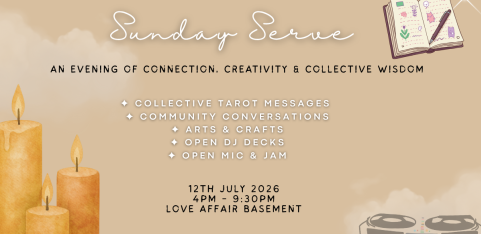Sunday Serve 