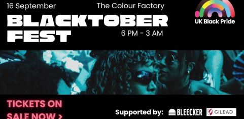 Blacktober Fest 2026: Beyond the Month. Beyond the Moment