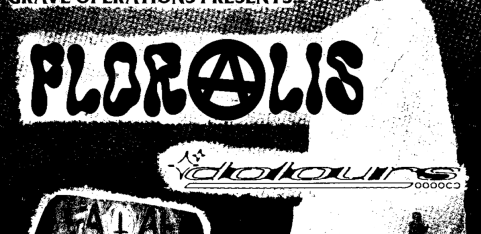 Wildfires Fundraiser Gig: Floralis, Dolours, Fatal Reflection & Doll Coven