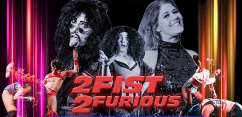 FIST CLUB 2 Fist 2 Furious