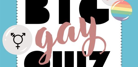 Big Gay Quiz Fundaiser