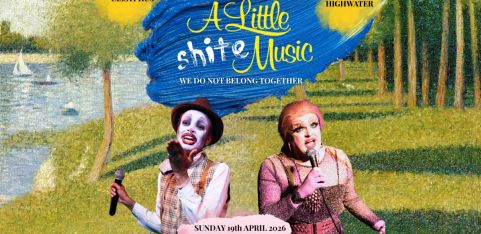 A Little Shite Music: We Do Not Belong Together