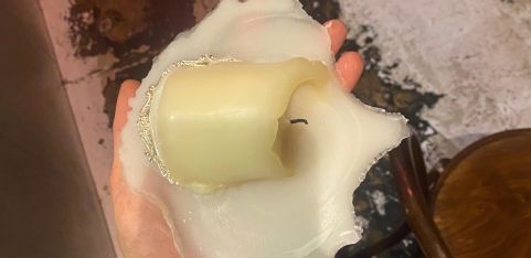 ♡ Trans Awareness Week: candle making for transgender day of remembrance vigil ♡⁠