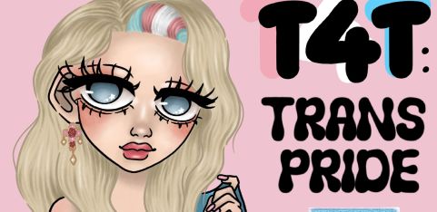 T4T: Trans Pride!