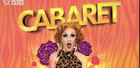 Friday Night Cabaret with Ruby Violet