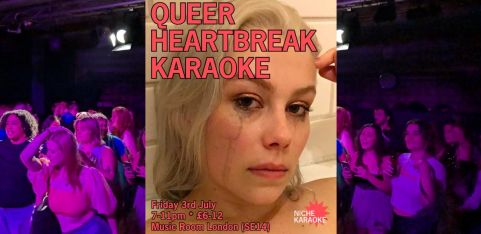 QUEER HEARTBREAK KARAOKE 