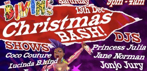 THE DIVINE'S CHRISTMAS BASH