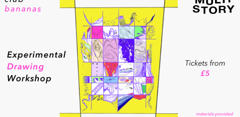 Experimental Drawing Workshop