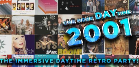 One More DAYtime: 2001