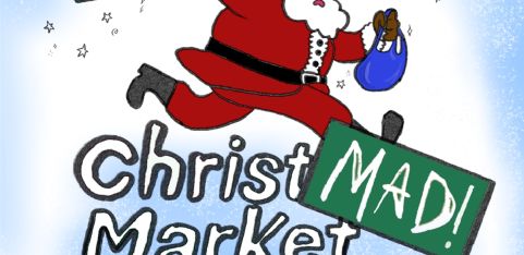 Last minute SET Social ChristMAD Market !