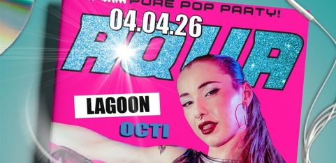 AQUA 💦 NON STOP POP