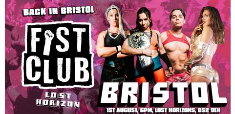 Fist Club Bristol