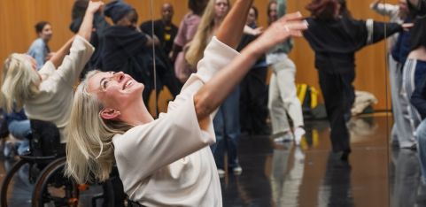 Training Workshop with Visiting Artist - Suzie Birchwood 